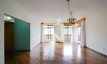 Apartamento para Aluguel - Chácara Santo Antonio, 4 Quartos,  195 m² - São Paulo