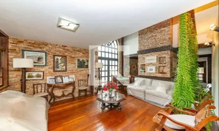 Casa para Aluguel - Belvedere, 5 Quartos,  480 m² - Belo Horizonte