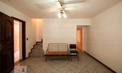Casa para Aluguel - Vila Mariana, 5 Quartos,  250 m² - São Paulo