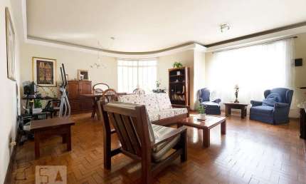 Apartamento para Aluguel - Jardim Paulista, 2 Quartos,  160 m² - São Paulo