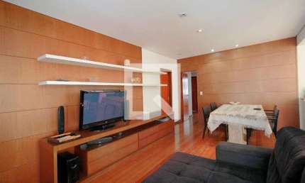 Apartamento para Aluguel - Santo Antônio, 4 Quartos,  120 m² - Belo Horizonte