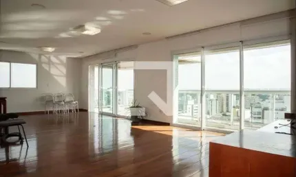 Apartamento para Aluguel - Chácara Inglesa, 4 Quartos,  265 m² - São Paulo