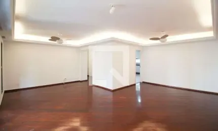 Apartamento para Aluguel - Vila Nova Conceição, 3 Quartos,  185 m² - São Paulo