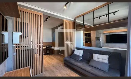 Apartamento para aluguel - jardim paulista, 1 quarto,  40 m² - são paulo