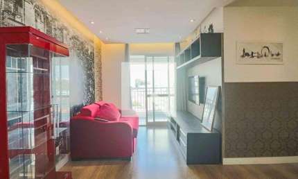 Apartamento para Aluguel - Butantã, 3 Quartos,  81 m² - São Paulo