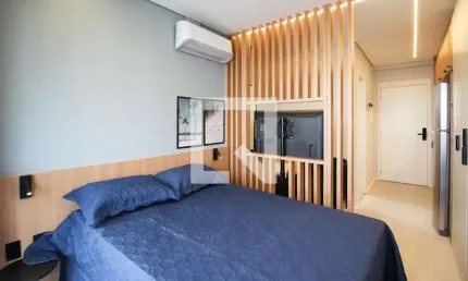 Kitnet / Stúdio para Aluguel - Vila Olímpia, 1 Quarto,  26 m² - São Paulo