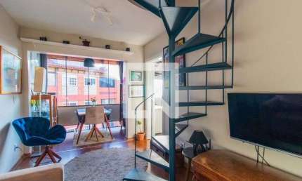 Cobertura para Aluguel - Cavalhada, 2 Quartos,  112 m² - Porto Alegre