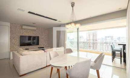 Apartamento para Aluguel - Vila Olímpia, 3 Quartos,  156 m² - São Paulo