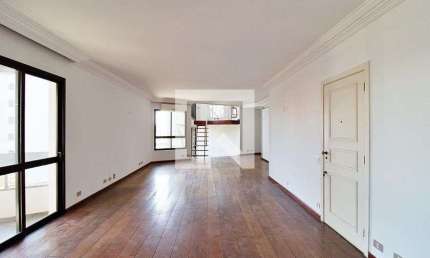 Apartamento para Aluguel - Real Parque, 3 Quartos,  258 m² - São Paulo