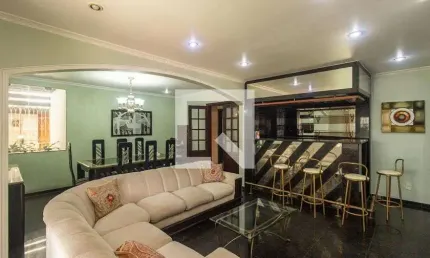 Casa / Sobrado em Condomínio para Aluguel - Campo Grande, 4 Quartos,  417 m² - Rio de Janeiro