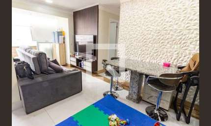 Apartamento para Aluguel - Mooca, 2 Quartos,  52 m² - São Paulo