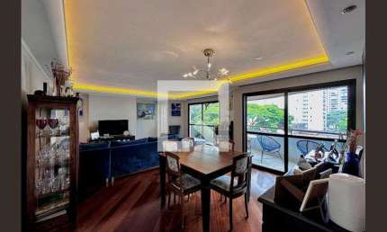 Apartamento para Aluguel - Santo Amaro , 4 Quartos,  158 m² - São Paulo