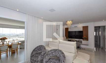 Apartamento para Aluguel - Lapa, 3 Quartos,  136 m² - São Paulo