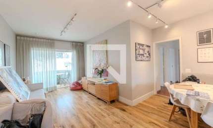 Apartamento para Aluguel - Consolação, 3 Quartos,  101 m² - São Paulo