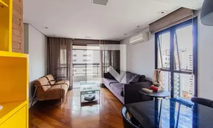 Apartamento para aluguel - vila mariana, 2 quartos,  125 m² - são paulo