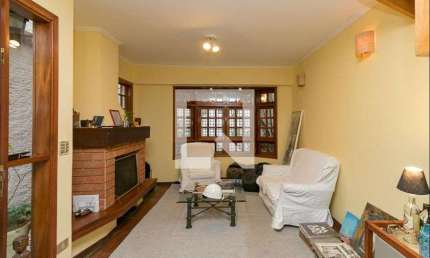 Casa para Aluguel - Santo Amaro , 3 Quartos,  150 m² - São Paulo