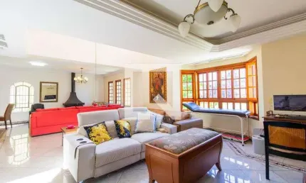 Casa para Aluguel - Penha de França, 6 Quartos,  390 m² - São Paulo