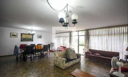 Casa para Aluguel - Jardim Guedala, 4 Quartos,  300 m² - São Paulo