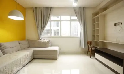 Apartamento para Aluguel - Bela Vista, 2 Quartos,  90 m² - São Paulo