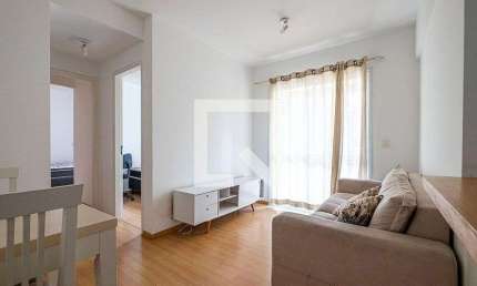 Apartamento para Aluguel - Pinheiros, 2 Quartos,  50 m² - São Paulo