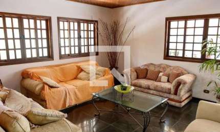 Casa para Aluguel - Adalgisa, 4 Quartos,  377 m² - Osasco