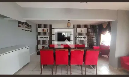 Cobertura para Aluguel - Aviação, 2 Quartos,  162 m² - Praia Grande