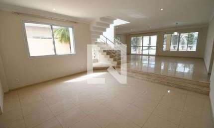 Casa / Sobrado em Condomínio para Aluguel - Lot. Alphaville Campinas, 4 Quartos,  420 m² - Campinas