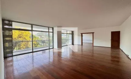 Apartamento para Aluguel - Flamengo, 4 Quartos,  330 m² - Rio de Janeiro