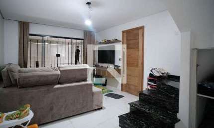 Casa para Aluguel - Ponte Rasa, 3 Quartos,  140 m² - São Paulo