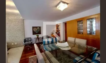 Apartamento para Aluguel - Copacabana, 3 Quartos,  181 m² - Rio de Janeiro
