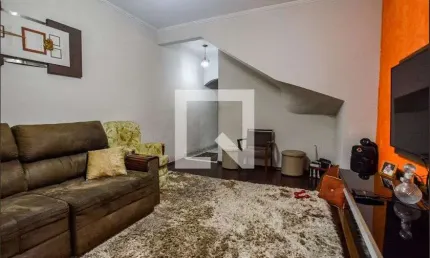 Casa para Aluguel - Vila Metalúrgica, 4 Quartos,  195 m² - Santo André