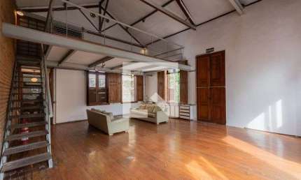 Casa para Aluguel - Rio Comprido, 2 Quartos,  231 m² - Rio de Janeiro