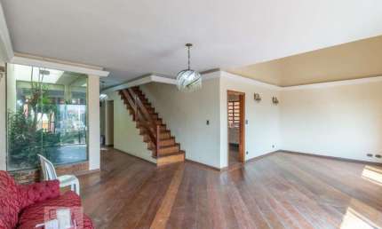 Casa para Aluguel - Freguesia do Ó, 3 Quartos,  350 m² - São Paulo