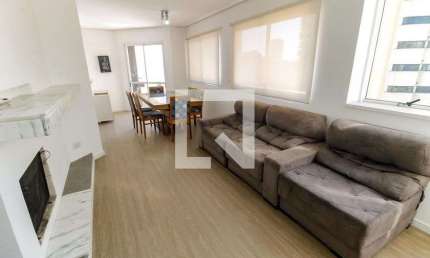 Apartamento para Aluguel - Panamby, 2 Quartos,  90 m² - São Paulo