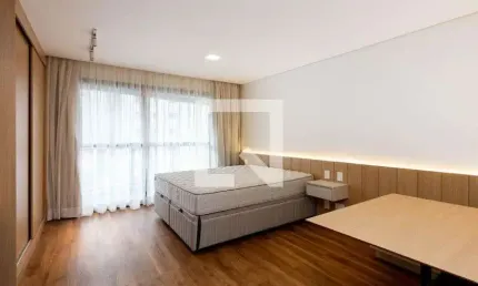 Kitnet / Stúdio para Aluguel - Santa Cecília, 1 Quarto,  33 m² - São Paulo