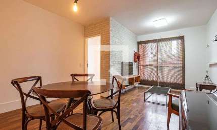 Apartamento para Aluguel - Pinheiros, 2 Quartos,  80 m² - São Paulo