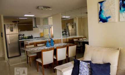 Apartamento para Aluguel - Sapopemba, 2 Quartos,  64 m² - São Paulo