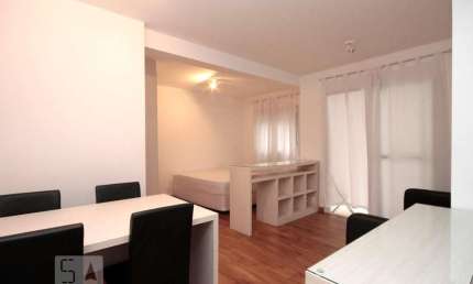 Kitnet / Stúdio para Aluguel - Bela Vista, 1 Quarto,  41 m² - São Paulo