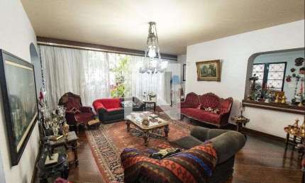 Casa para Aluguel - Vila Mariana, 3 Quartos,  250 m² - São Paulo