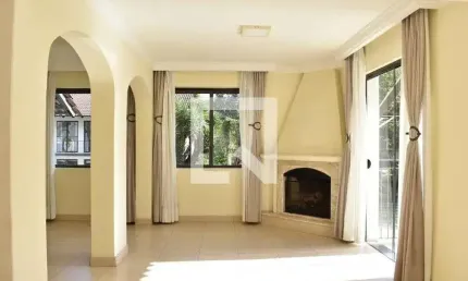 Casa / Sobrado em Condomínio para Aluguel - Santa Cândida, 4 Quartos,  281 m² - Curitiba