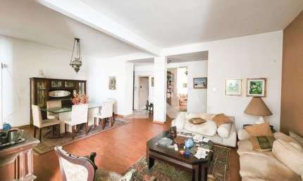 Apartamento para Aluguel - Flamengo, 4 Quartos,  200 m² - Rio de Janeiro