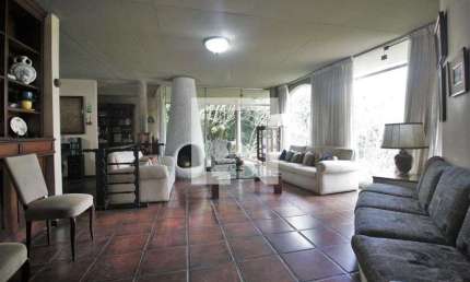 Casa para Aluguel - Morumbi, 6 Quartos,  324 m² - São Paulo