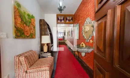 Casa para Aluguel - Belvedere, 6 Quartos,  595 m² - Belo Horizonte