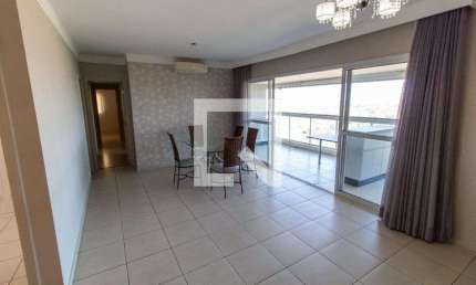 Apartamento para Aluguel - Lot. Alphaville Campinas, 3 Quartos,  137 m² - Campinas