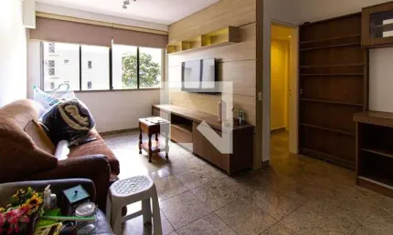 Apartamento para Aluguel - Vila Romana, 2 Quartos,  104 m² - São Paulo