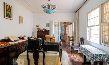 Casa para Aluguel - Vila Mariana, 3 Quartos,  240 m² - São Paulo