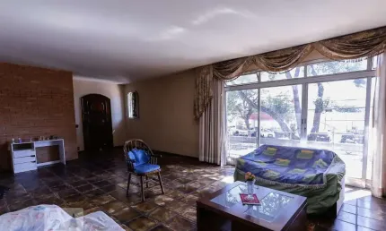 Casa para Aluguel - Lapa, 4 Quartos,  520 m² - São Paulo
