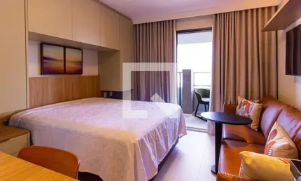 Kitnet / Stúdio para Aluguel - Perdizes, 1 Quarto,  25 m² - São Paulo