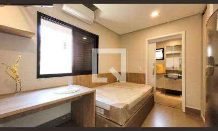 Kitnet / Stúdio para Aluguel - Cidade Universitária, 1 Quarto,  17 m² - Campinas