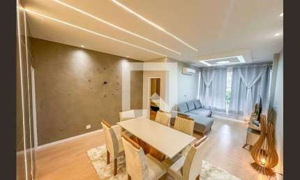 Apartamento para Aluguel - Flamengo, 3 Quartos,  120 m² - Rio de Janeiro